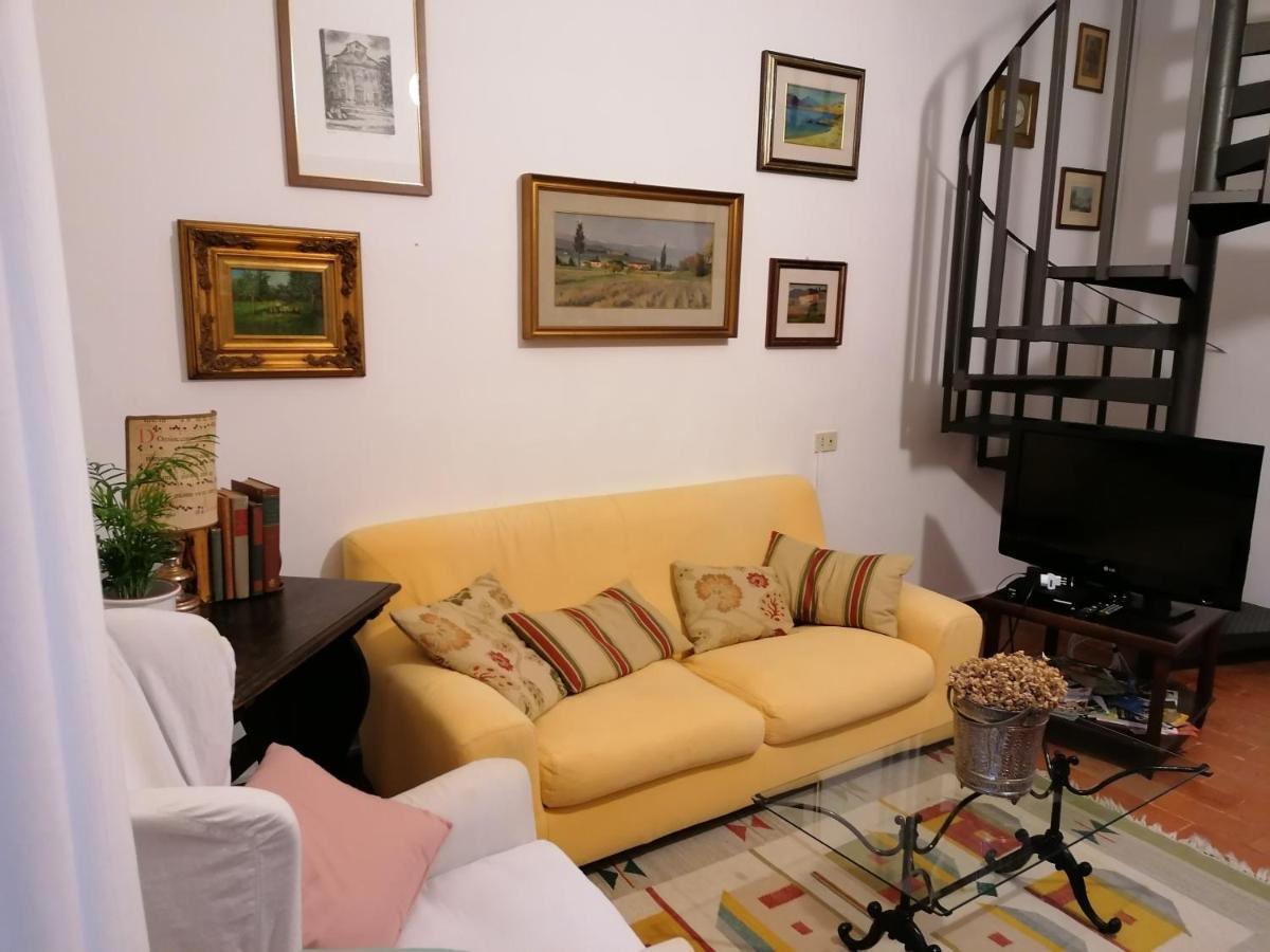 Casina In Pietra Villa Пистоя Екстериор снимка