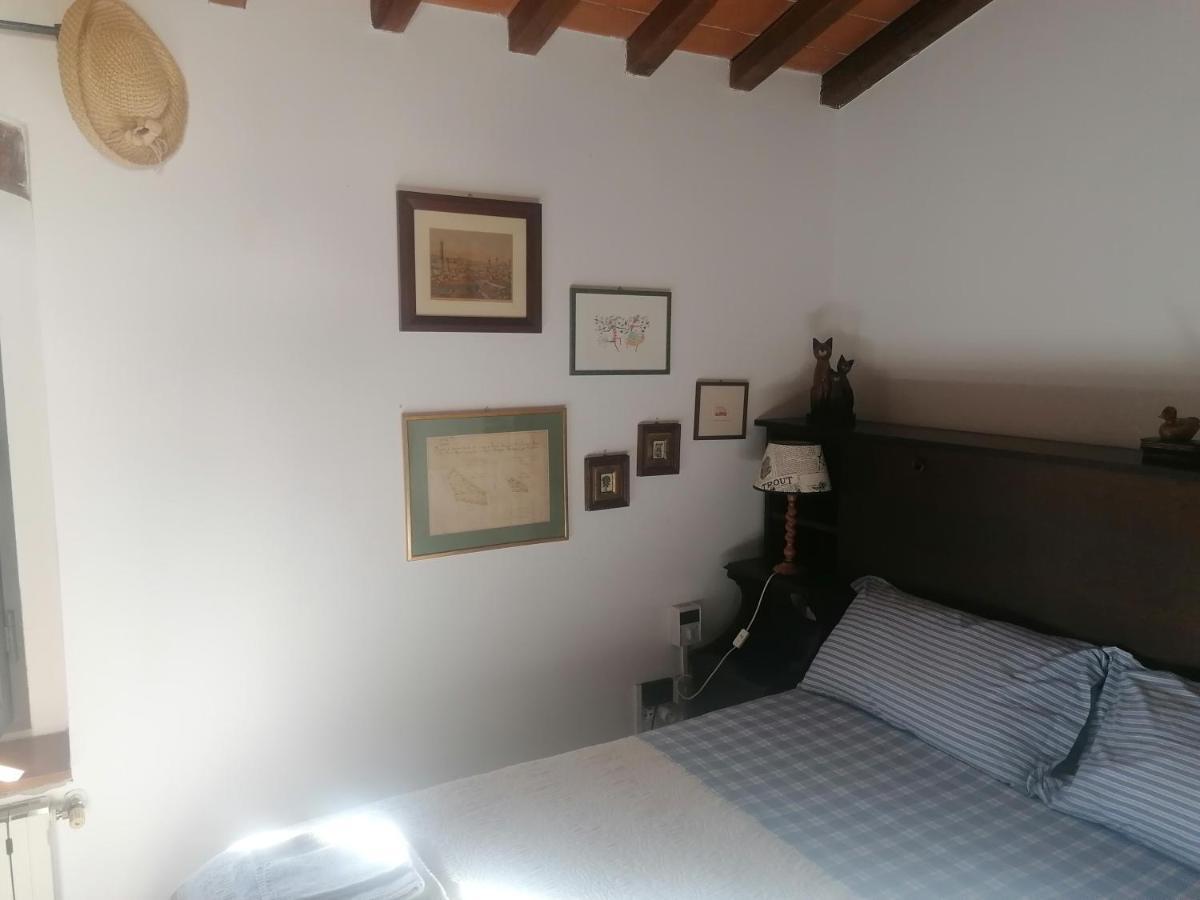 Casina In Pietra Villa Пистоя Екстериор снимка