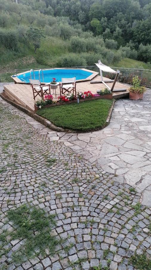 Casina In Pietra Villa Пистоя Екстериор снимка