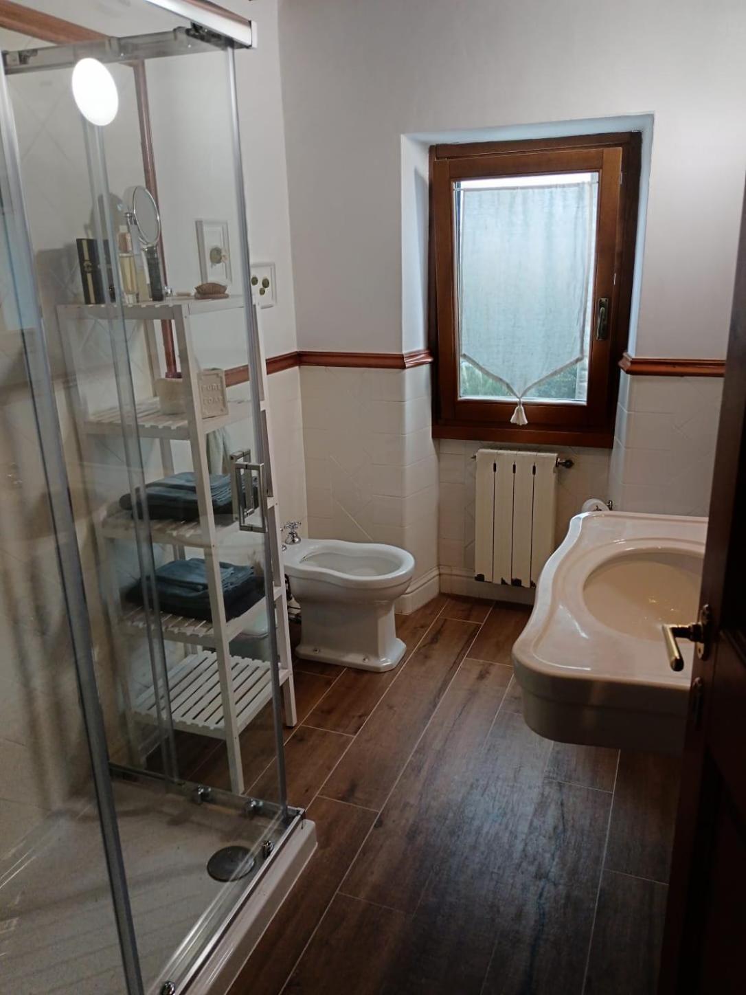 Casina In Pietra Villa Пистоя Екстериор снимка