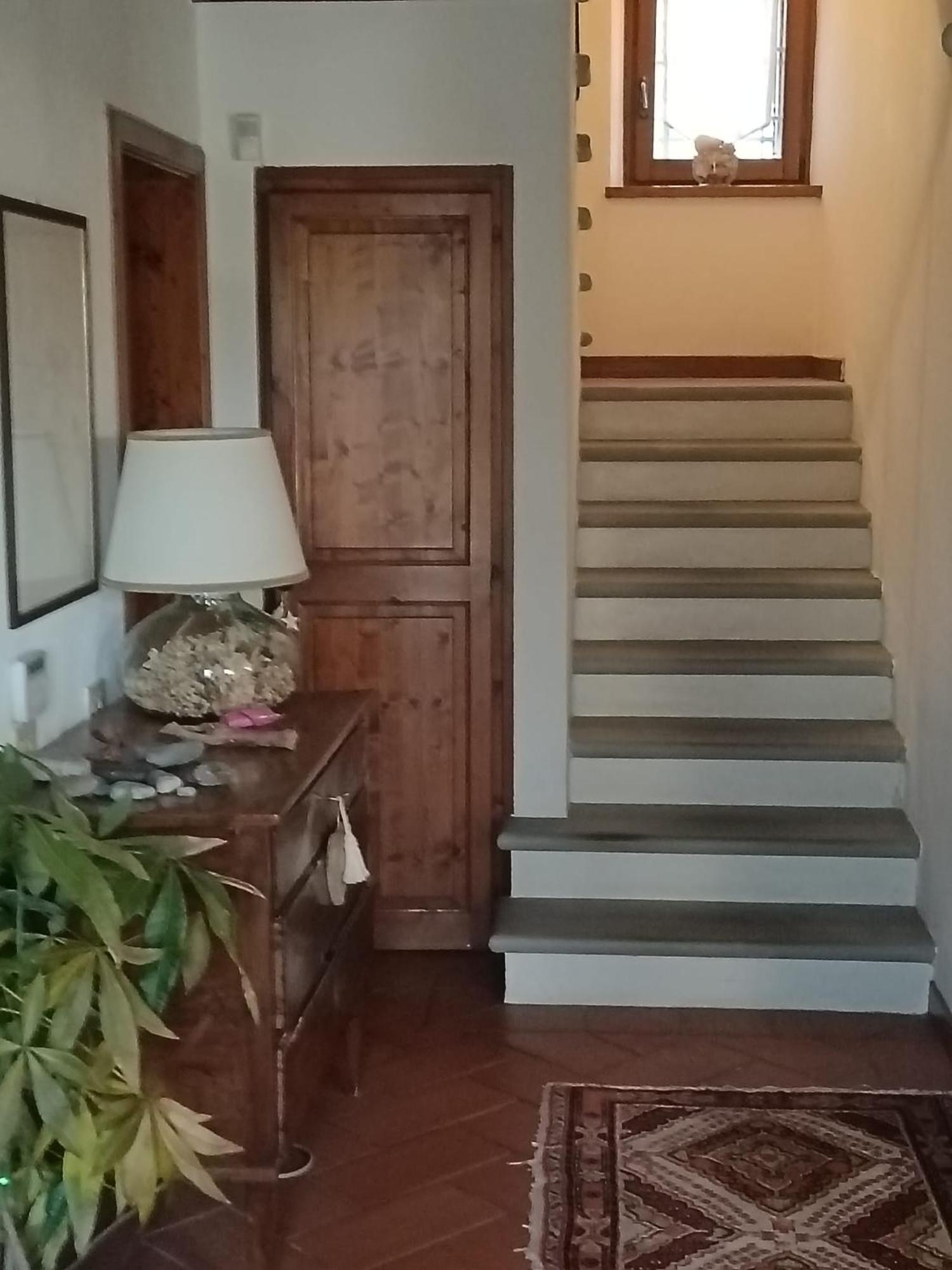 Casina In Pietra Villa Пистоя Екстериор снимка