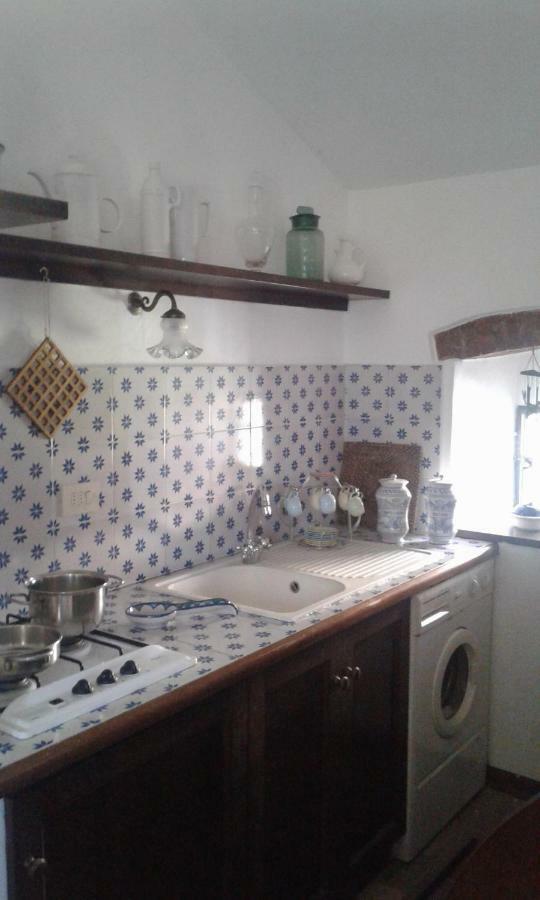 Casina In Pietra Villa Пистоя Екстериор снимка