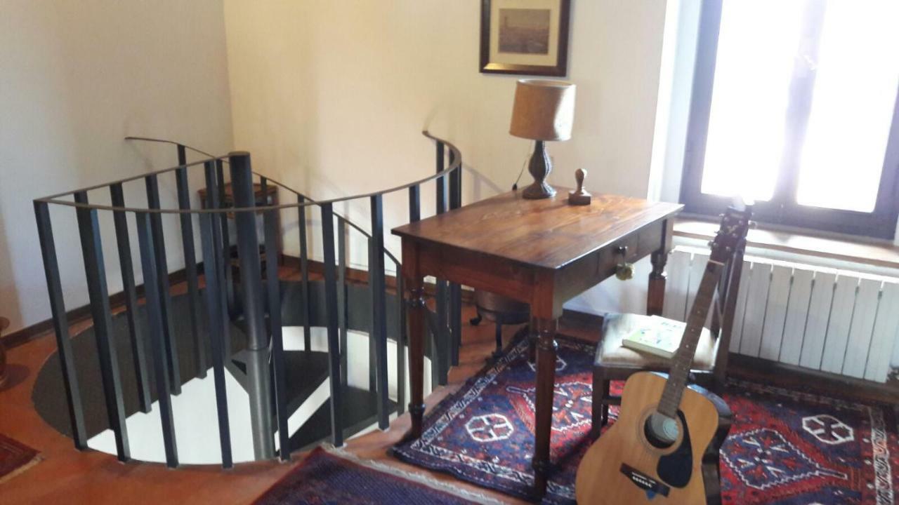 Casina In Pietra Villa Пистоя Екстериор снимка