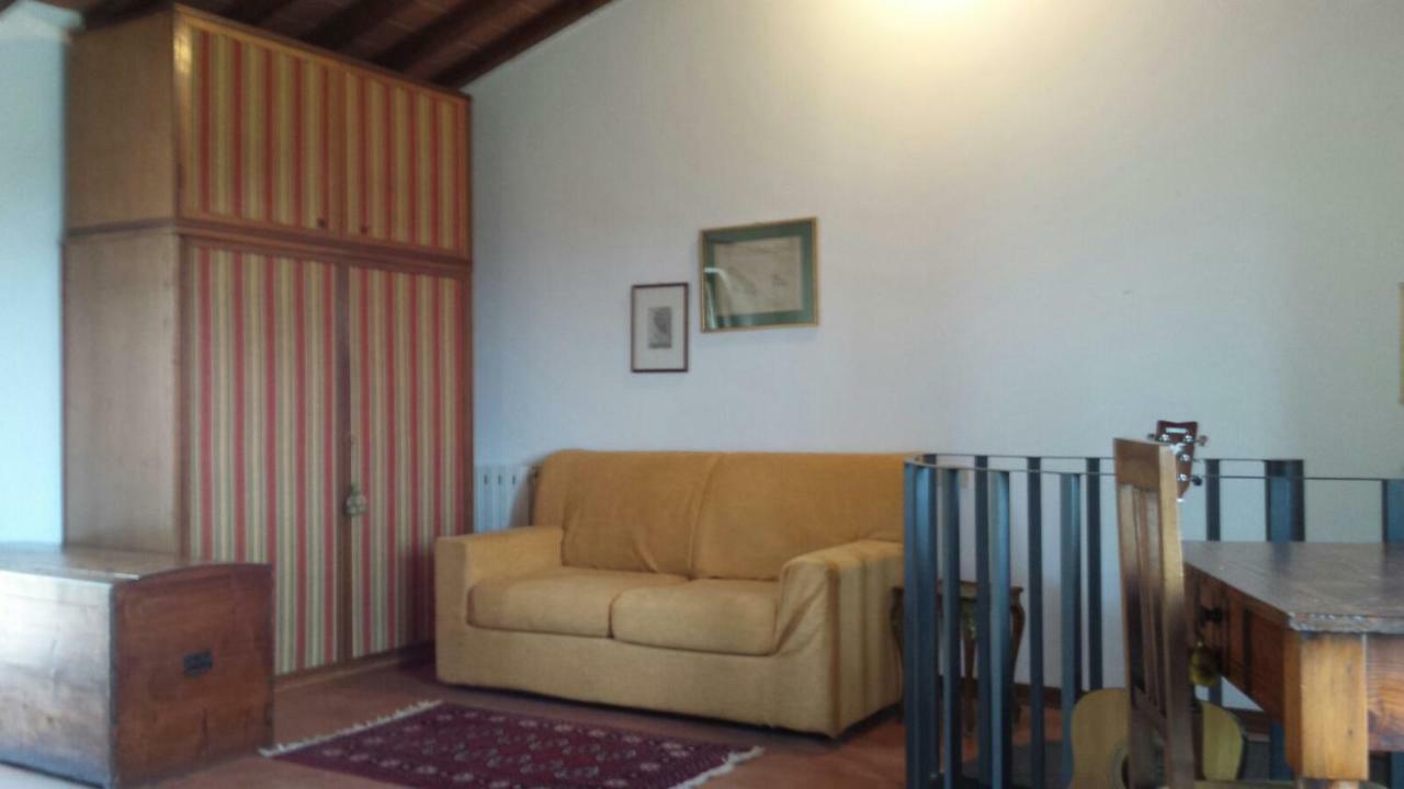 Casina In Pietra Villa Пистоя Екстериор снимка